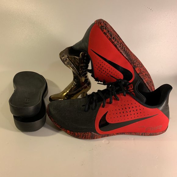 nike air behold low basketball shoes